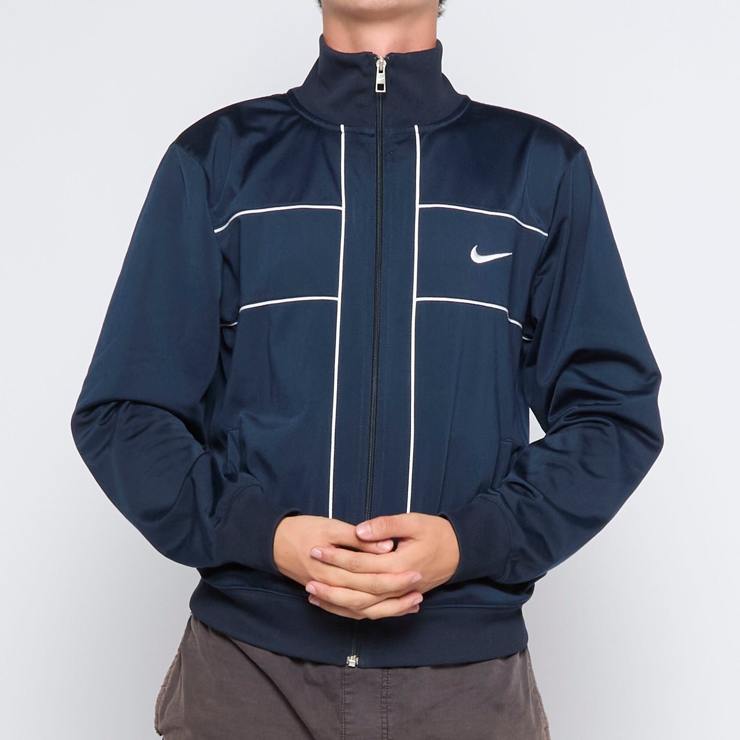 Nike Track Jacket - M