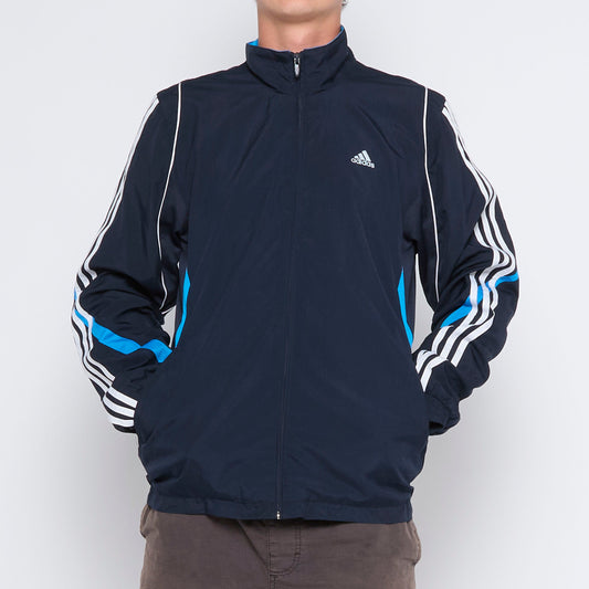 Adidas Track Jacket - M