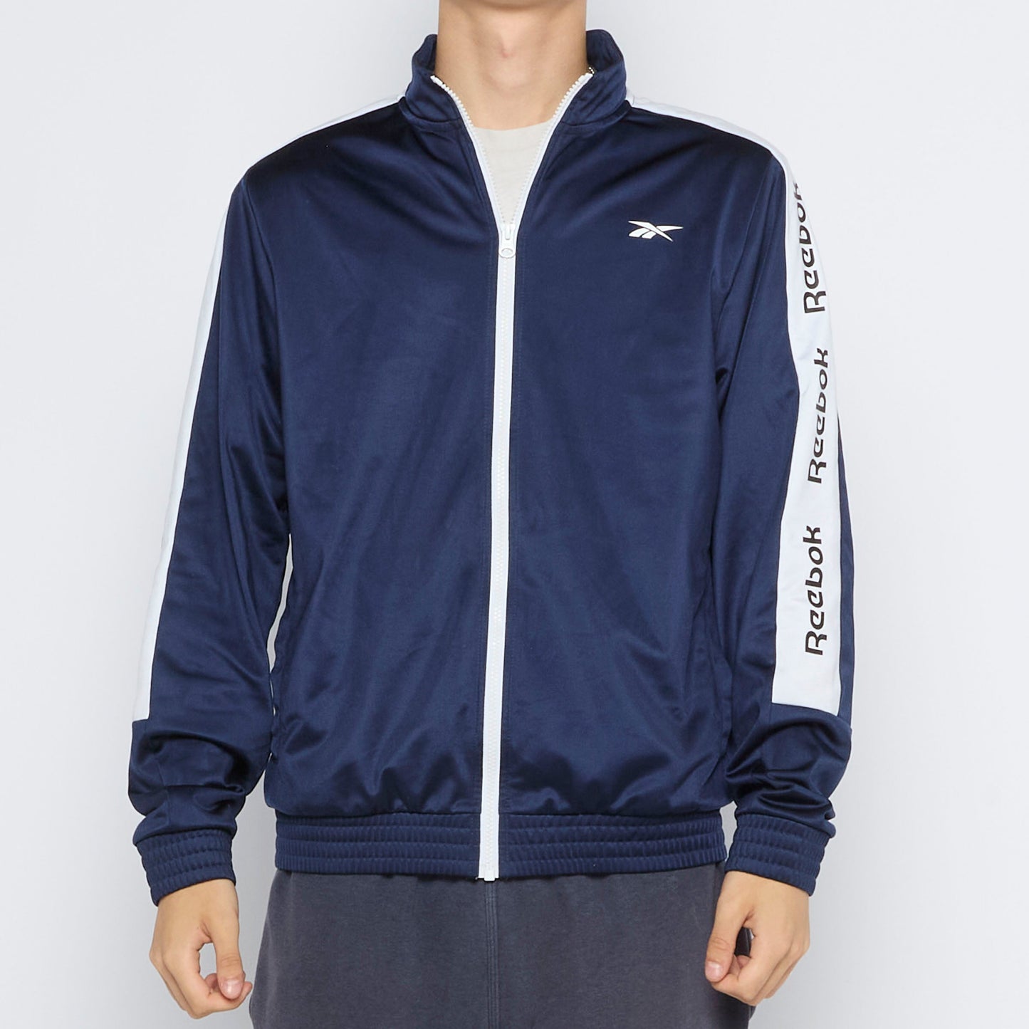 Reebok Full ZIp Track Jacket - M