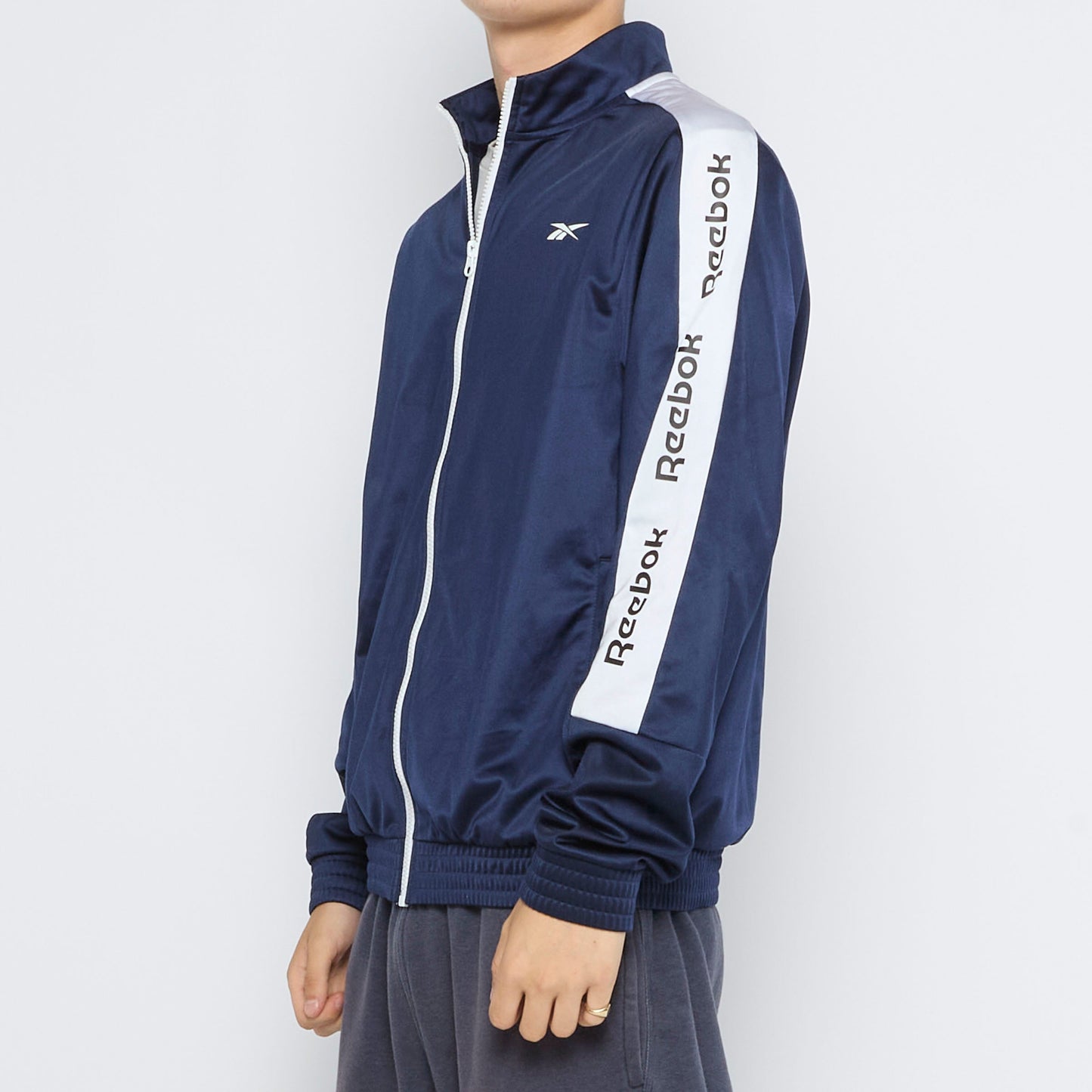 Reebok Full ZIp Track Jacket - M