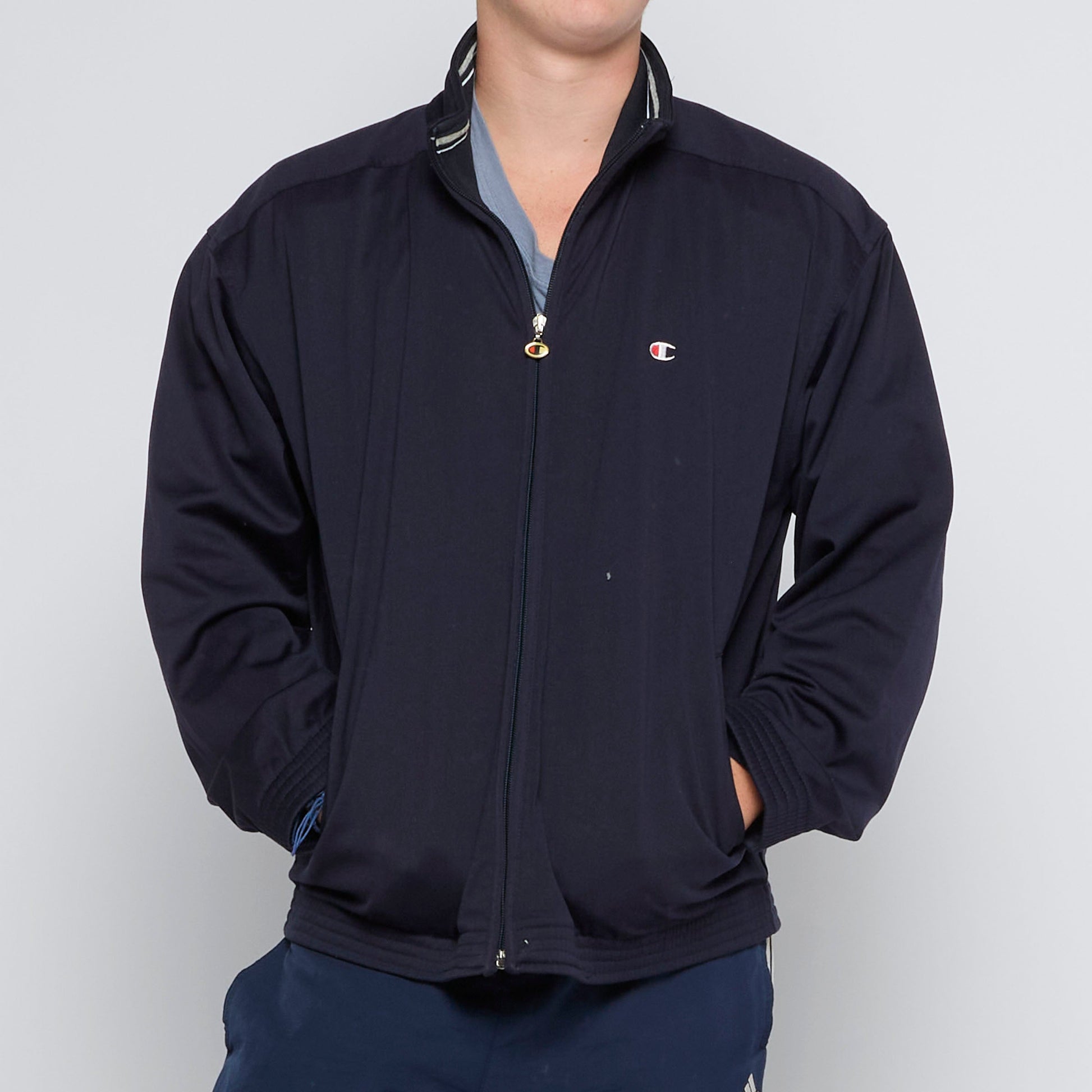 Champion Track Jacket - M