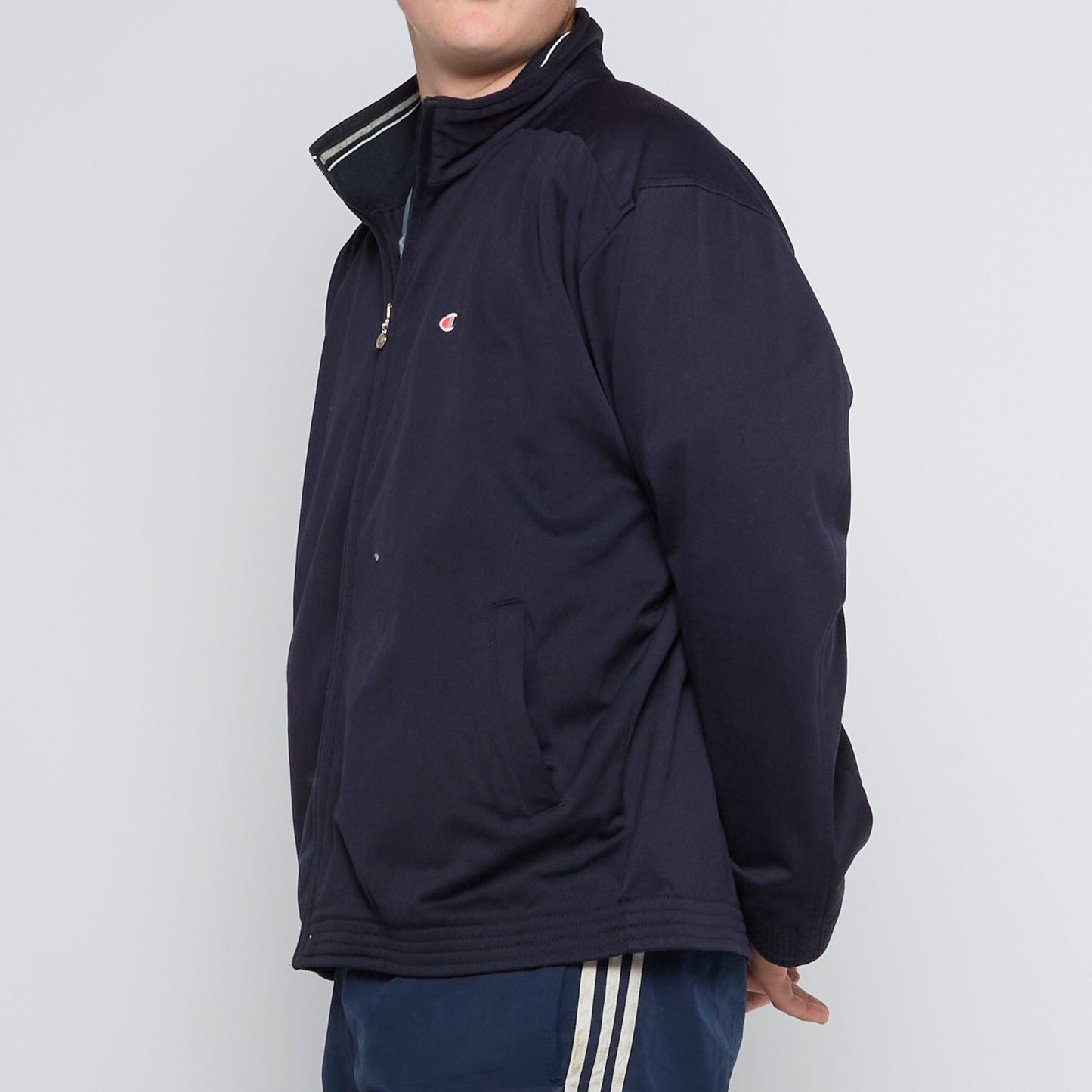 Champion Track Jacket - M