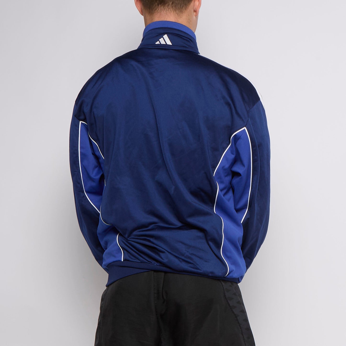 Adidas Full Zip Track Jacket - M