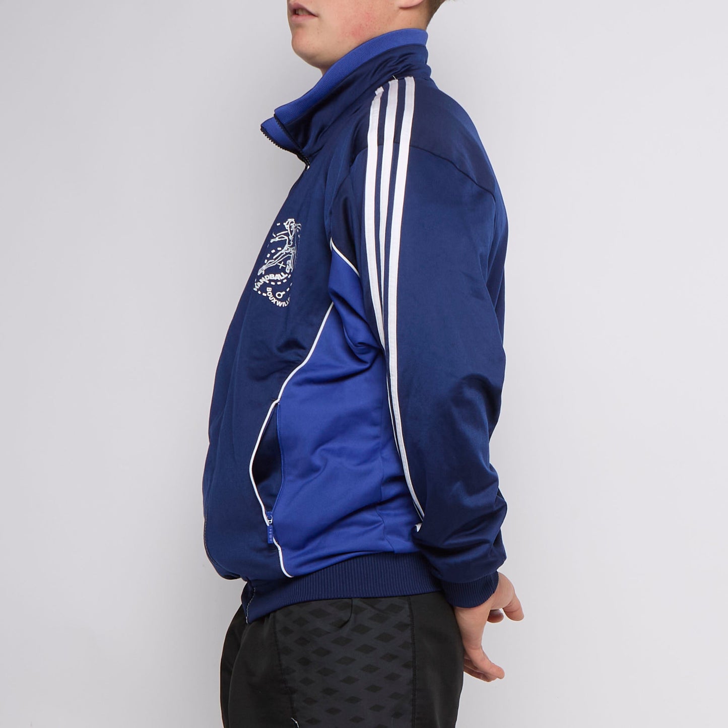 Adidas Full Zip Track Jacket - M