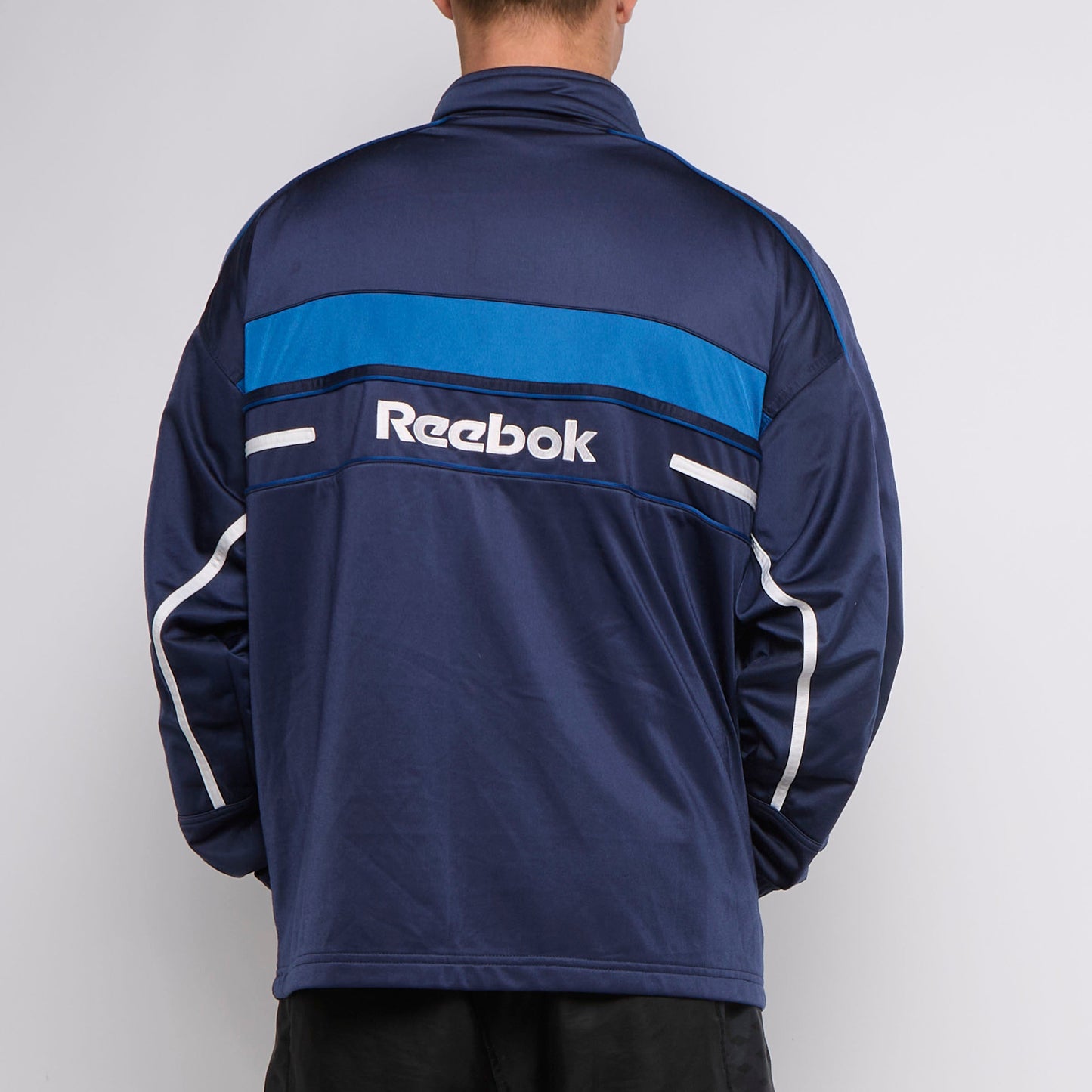 Reebok Full Zip Track Jacket - M