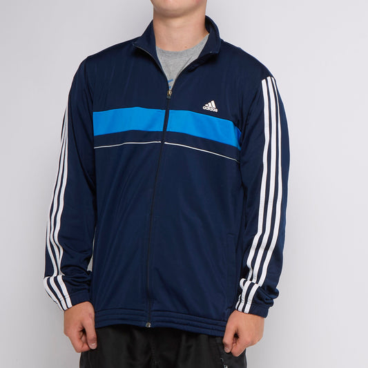 Adidas Full Zip Track Jacket - M