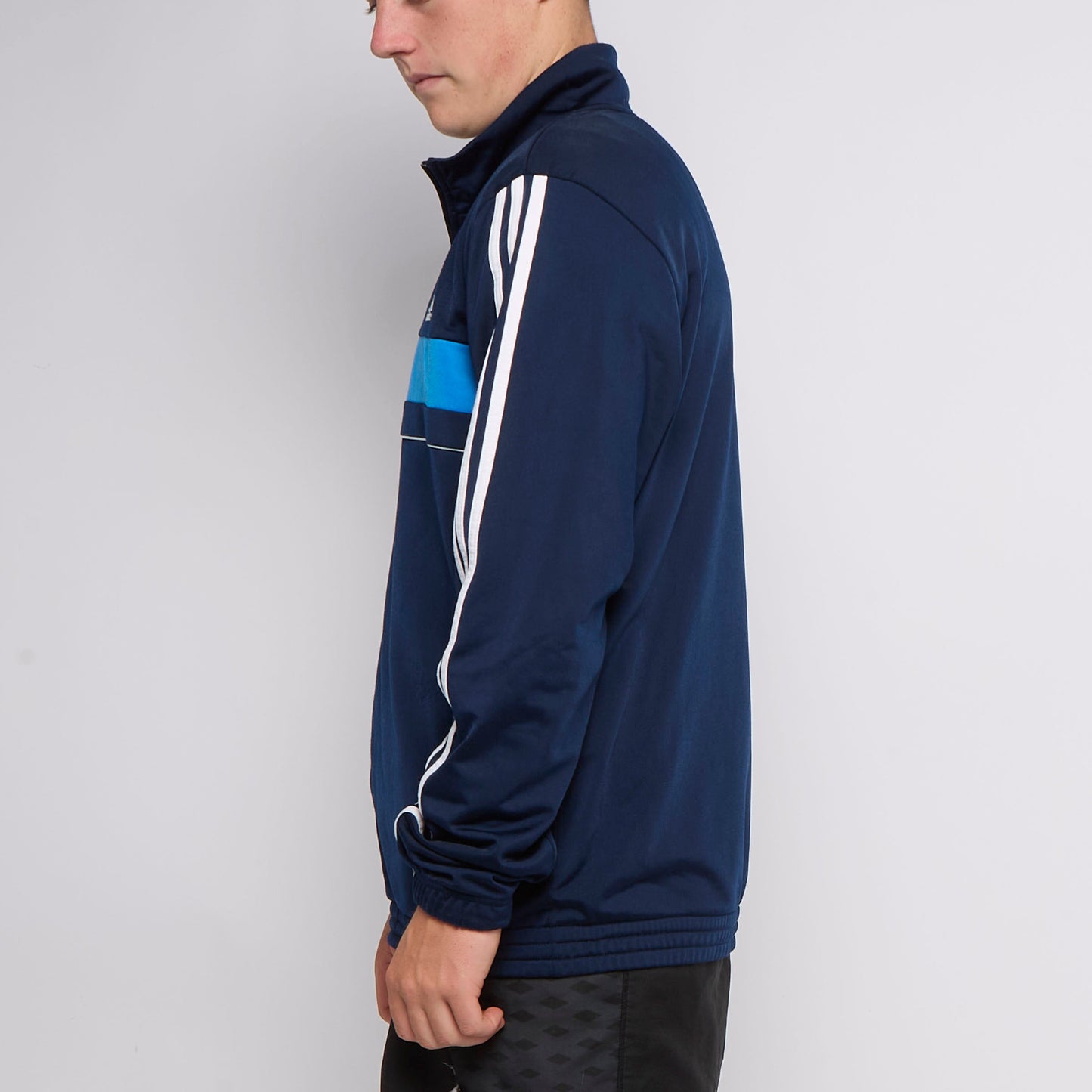 Adidas Full Zip Track Jacket - M