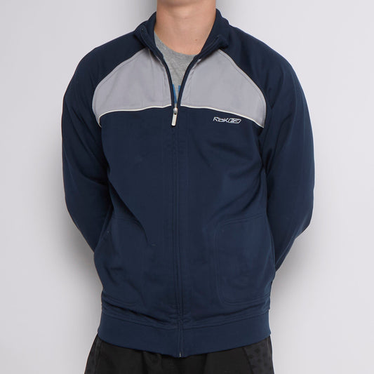 Reebok Full Zip Track Jacket - M