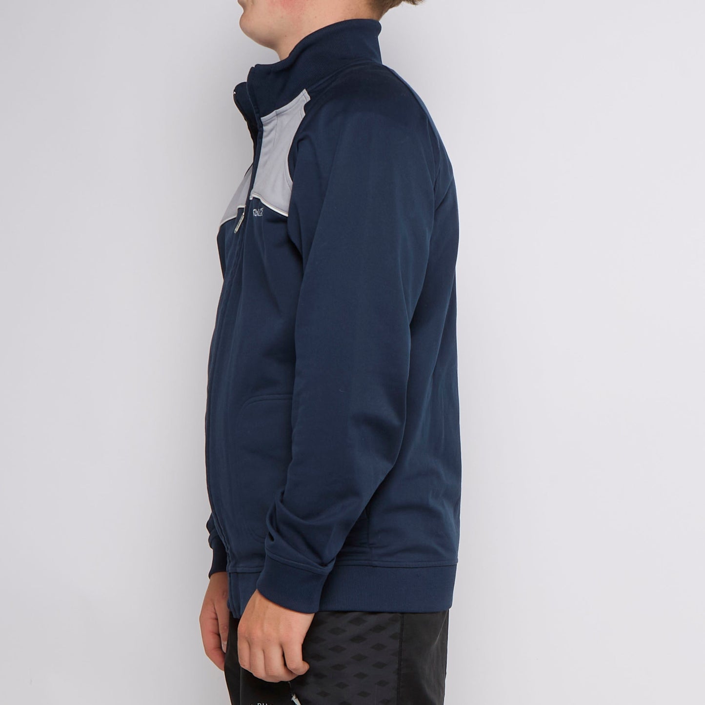 Reebok Full Zip Track Jacket - M