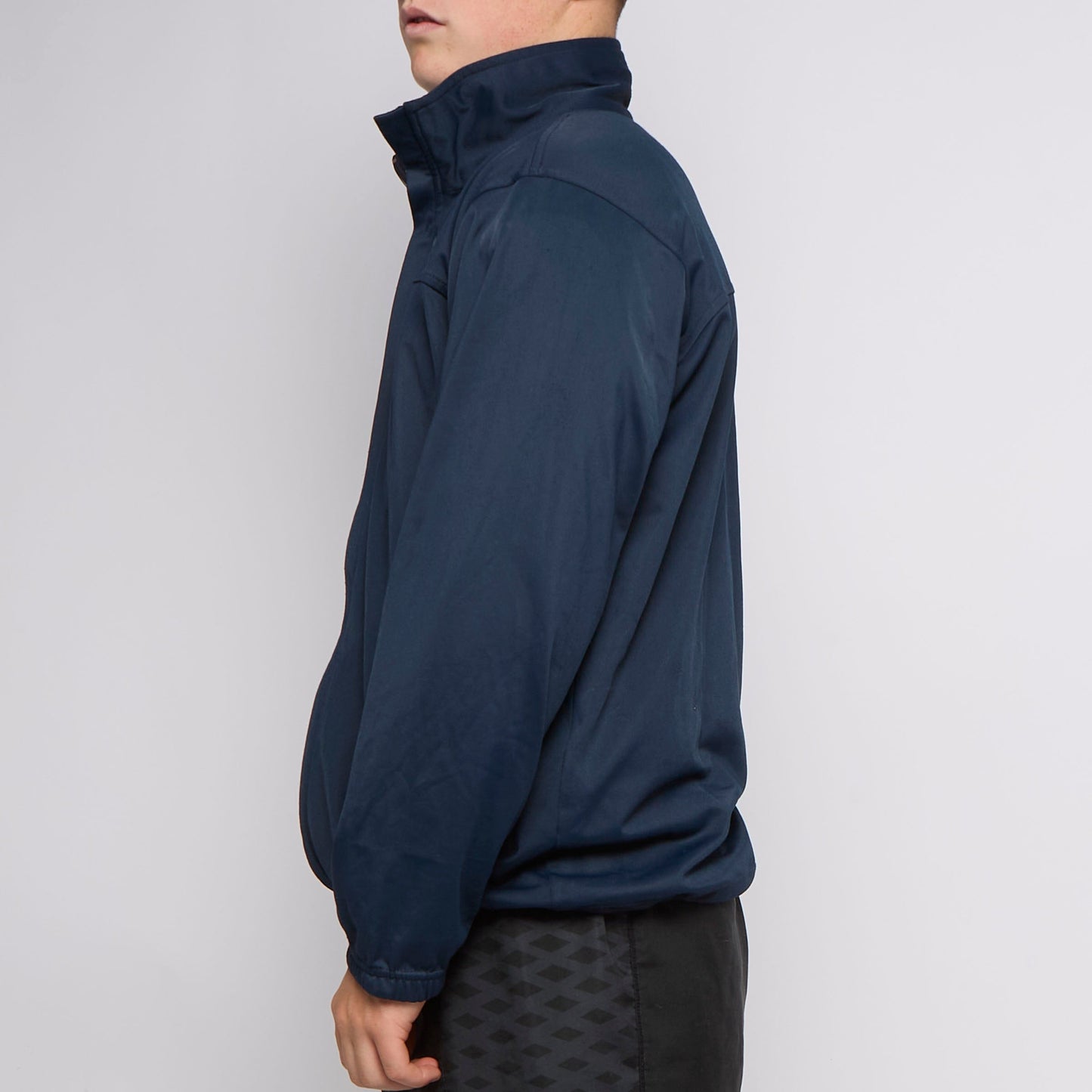 Champion Full Zip Track Jacket - M