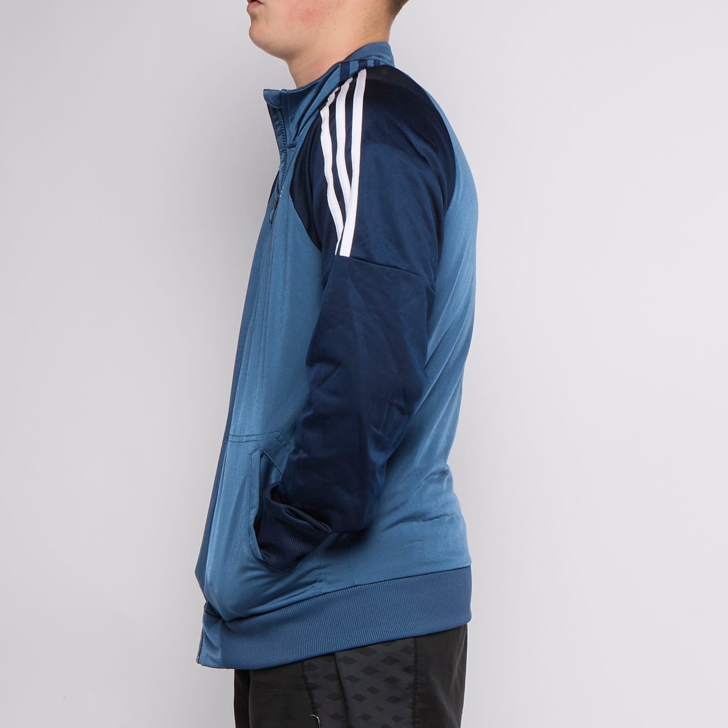 Adidas Full Zip Track Jacket - M