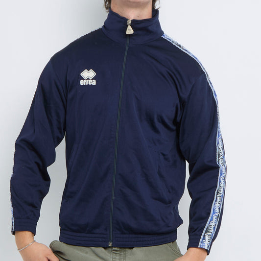 Errea Full Zip Track Jacket - M