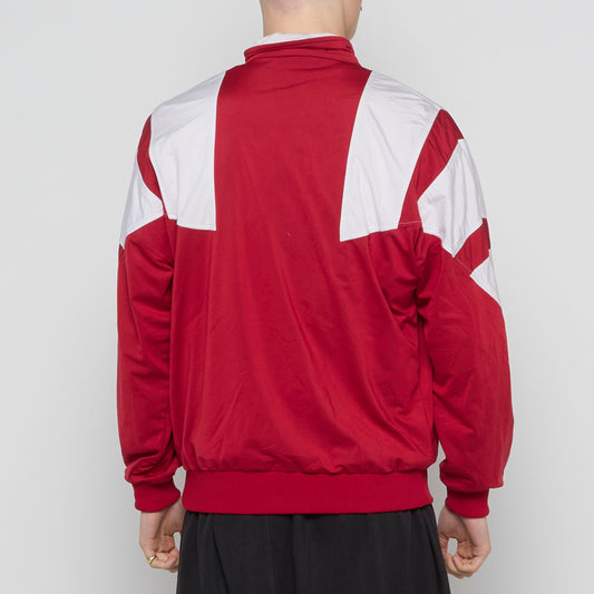 Adidas Track Jacket - M