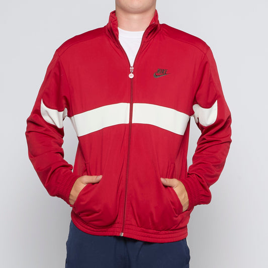 Nike Track Jacket - M