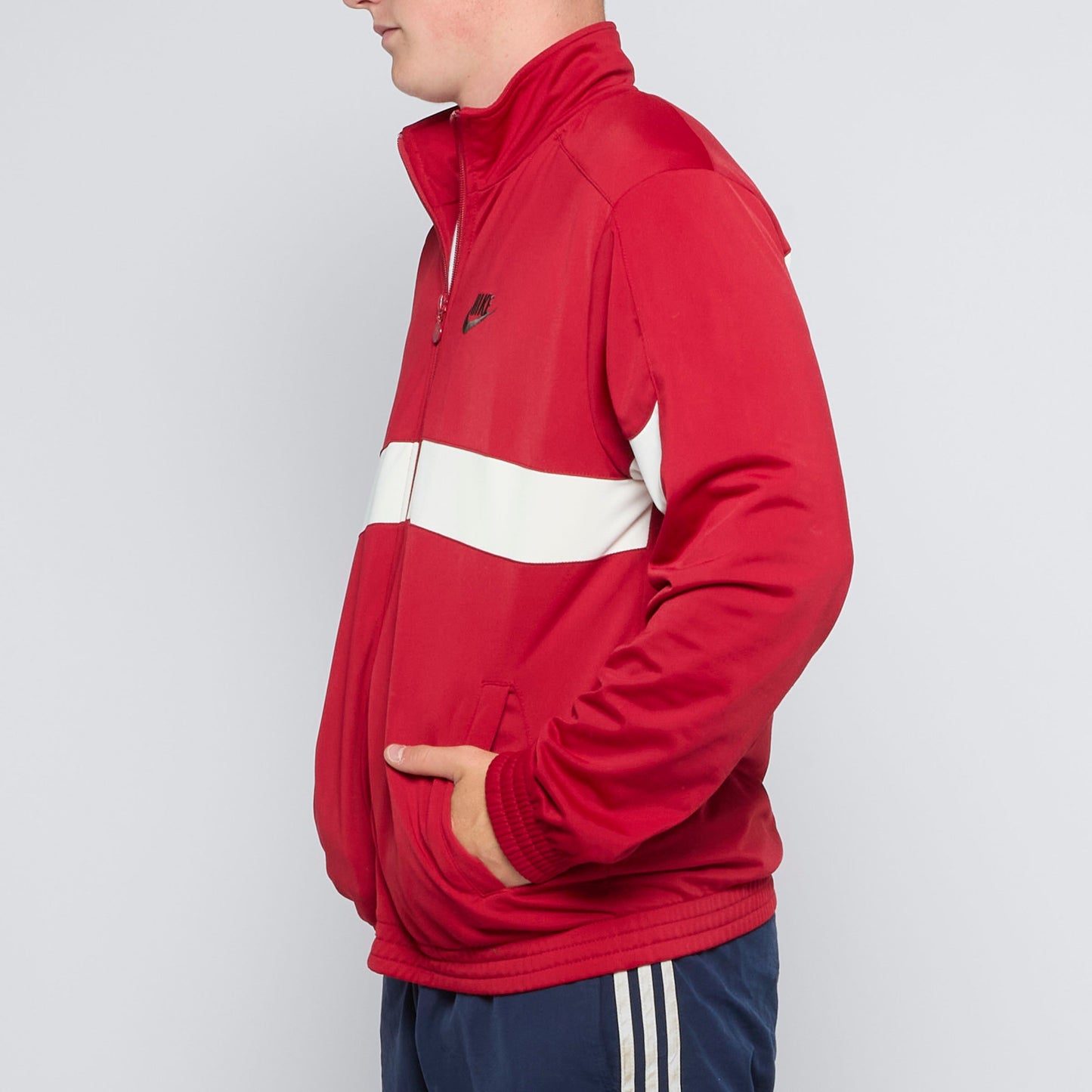 Nike Track Jacket - M