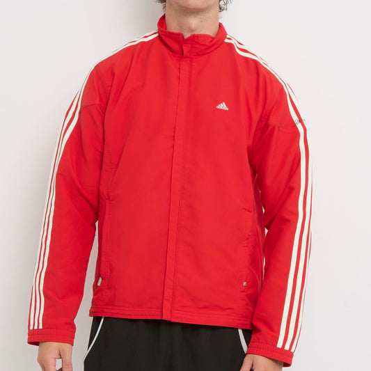 Adidas Full Zip Track Jacket - M