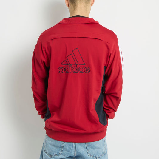 Adidas Track Jacket - M