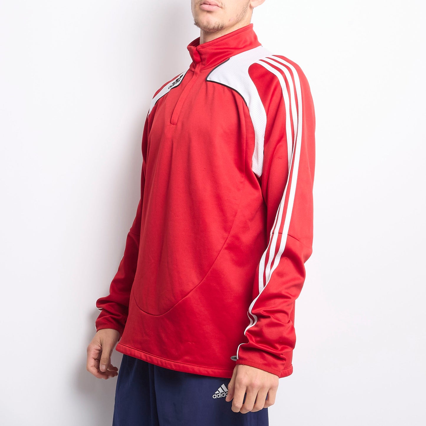 Adidas Logo Track Jacket - M