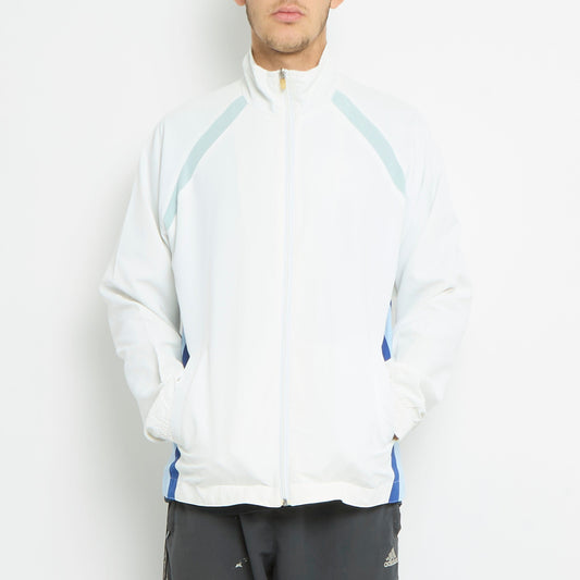 Fila Zip Up Track Jacket - M