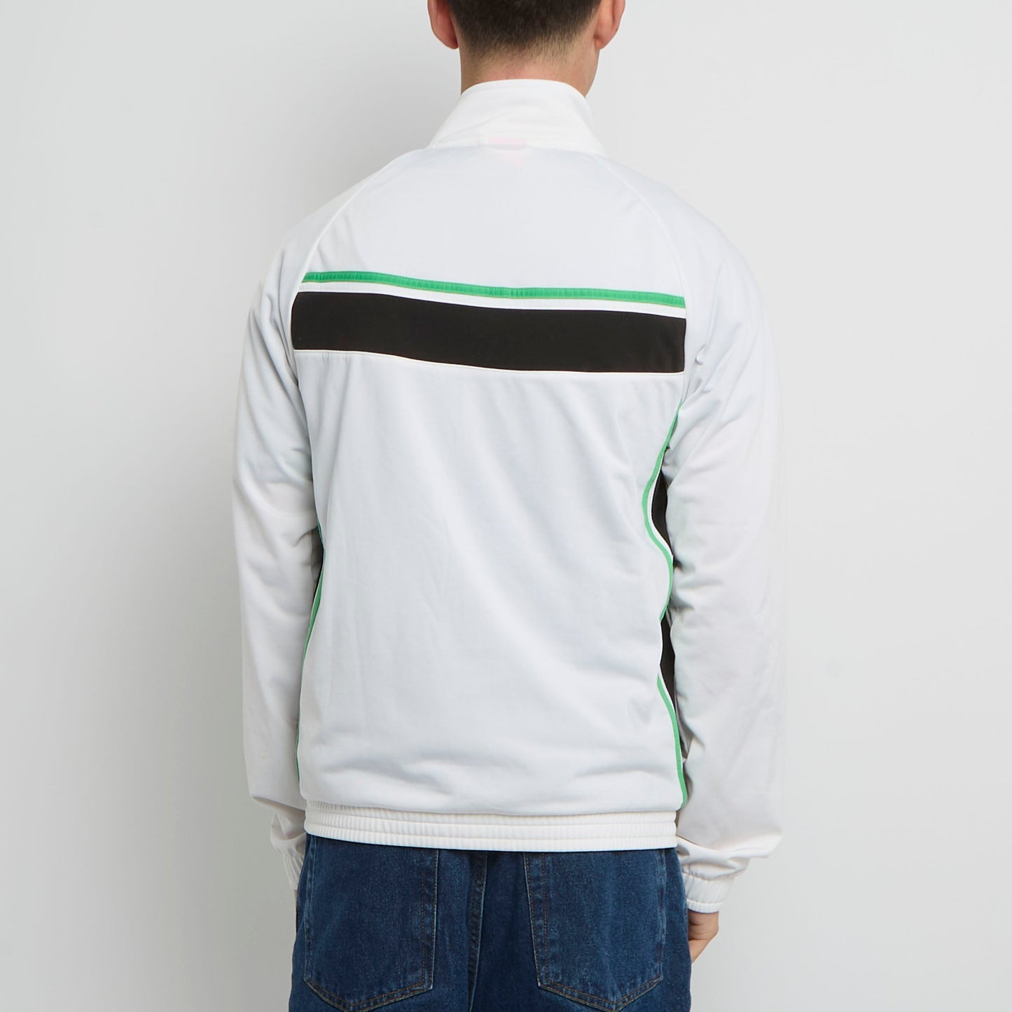 Puma Logo Track Jacket - M