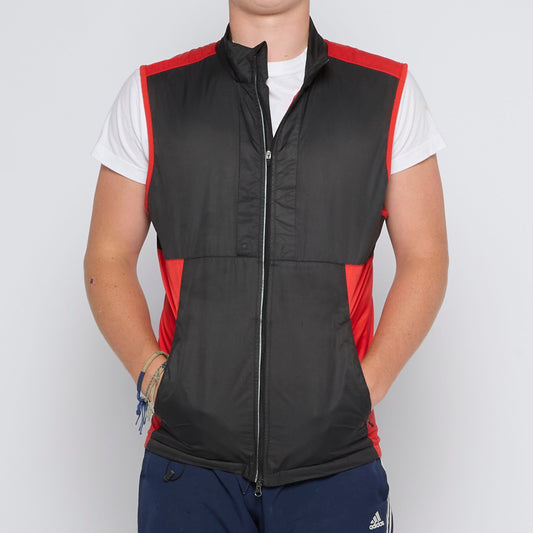 Nike Sleeveless Jacket - S