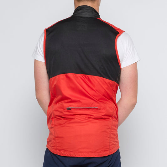 Nike Sleeveless Jacket - S