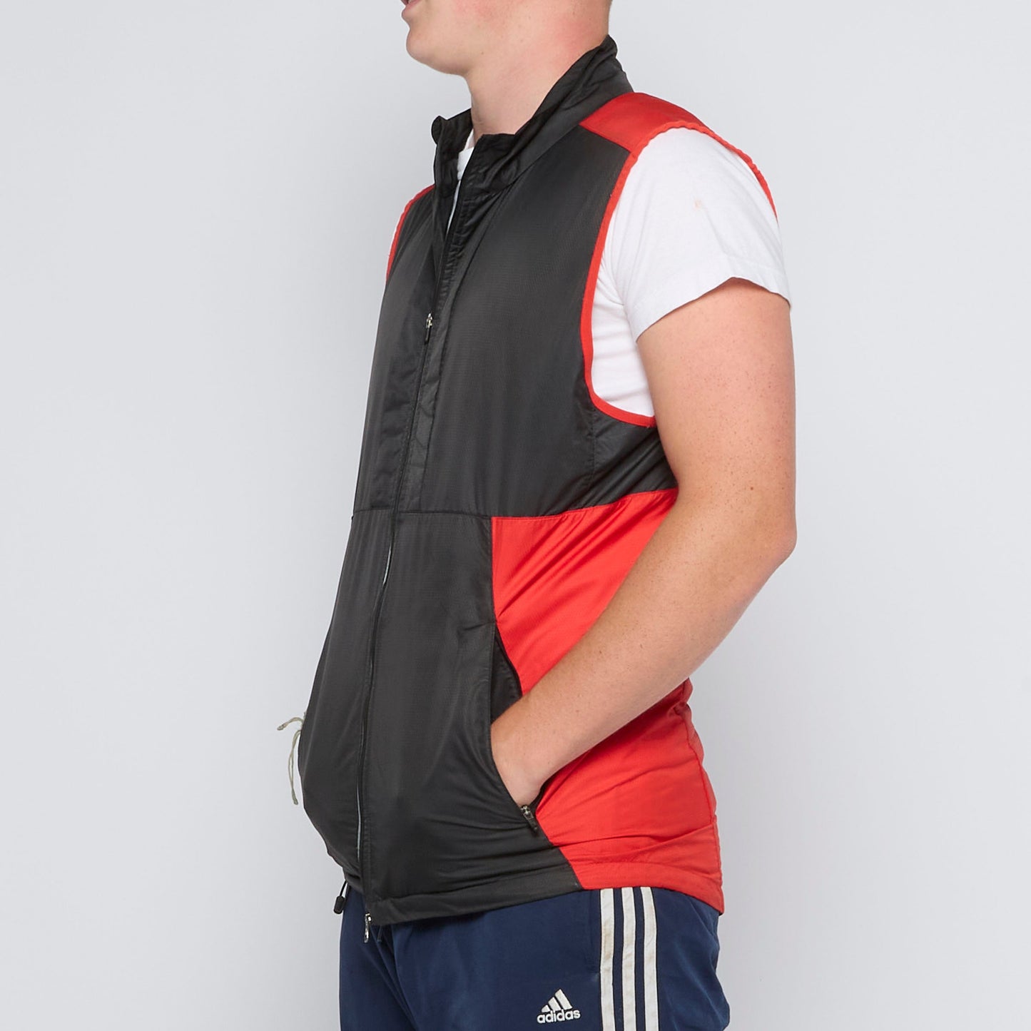 Nike Sleeveless Jacket - S