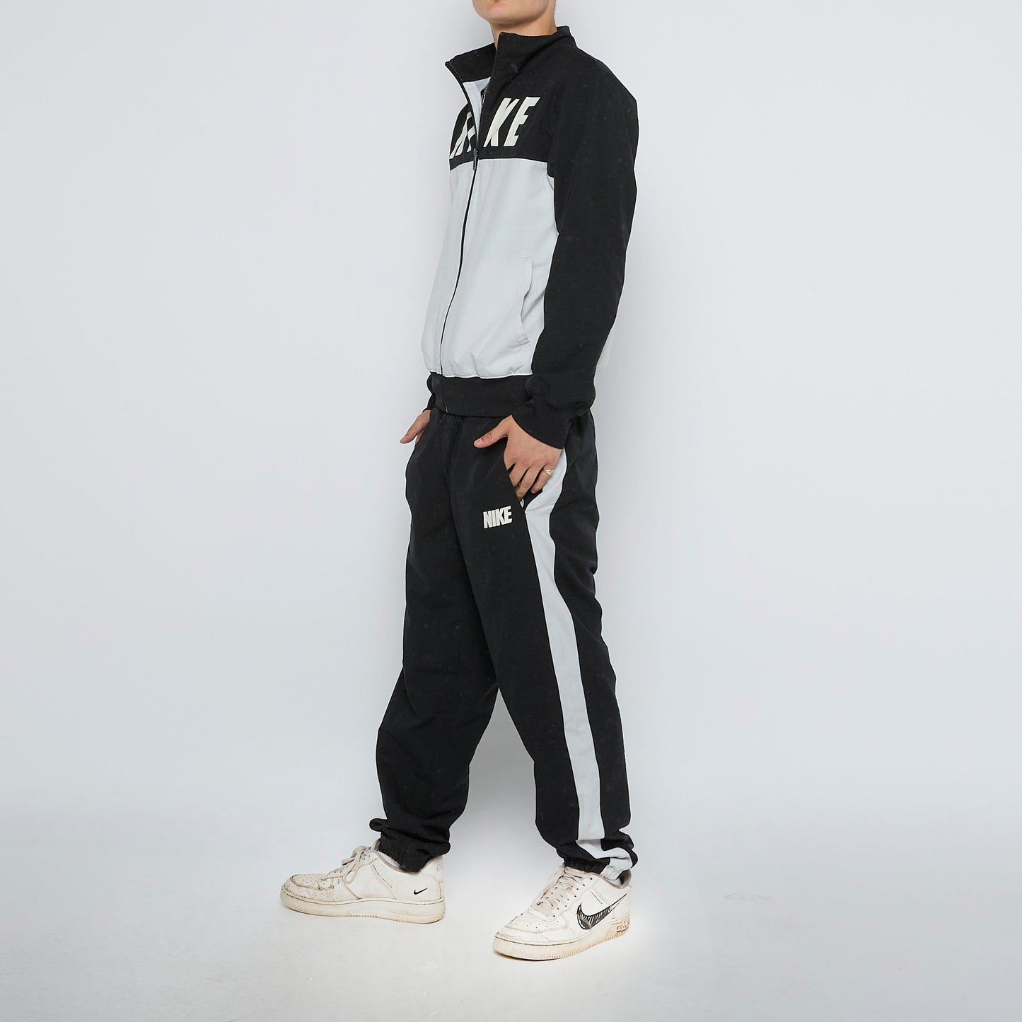 Nike Tracksuit - S