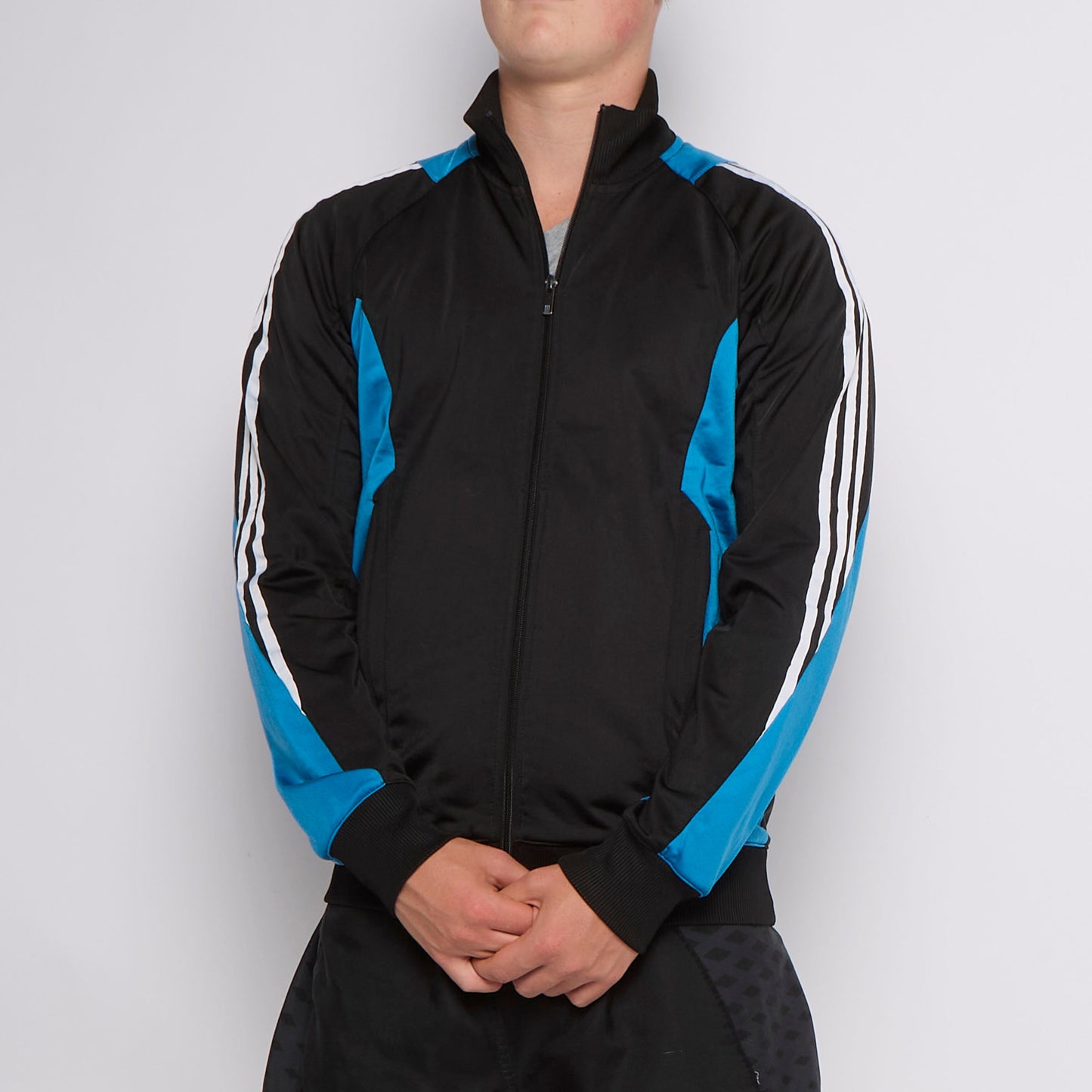 Adidas Full Zip Track Jacket - S