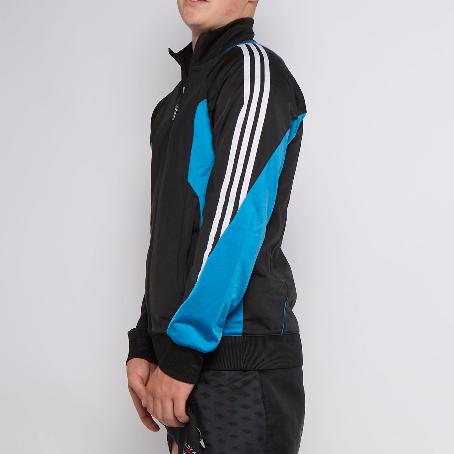 Adidas Full Zip Track Jacket - S