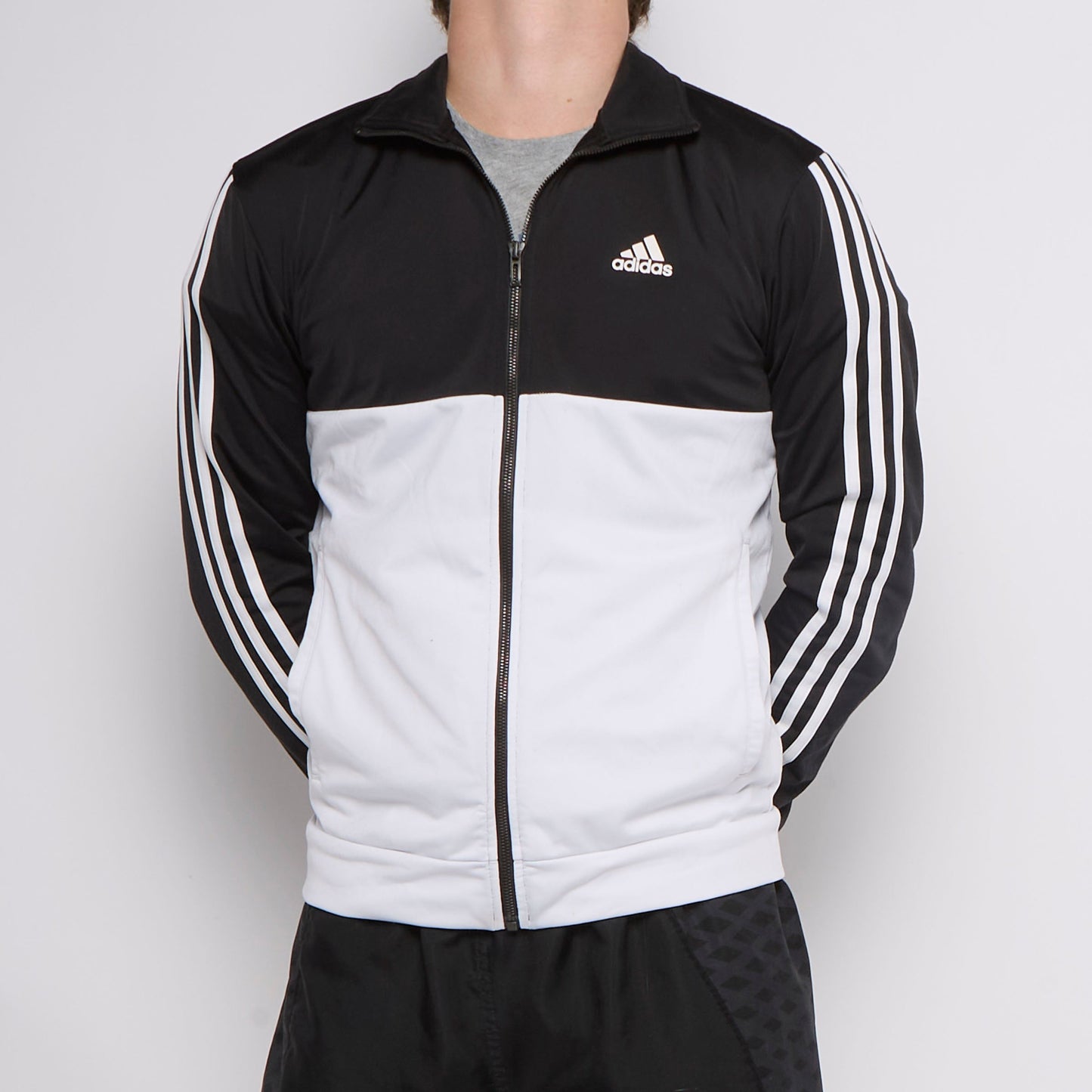 Adidas Full Zip Track Jacket - S