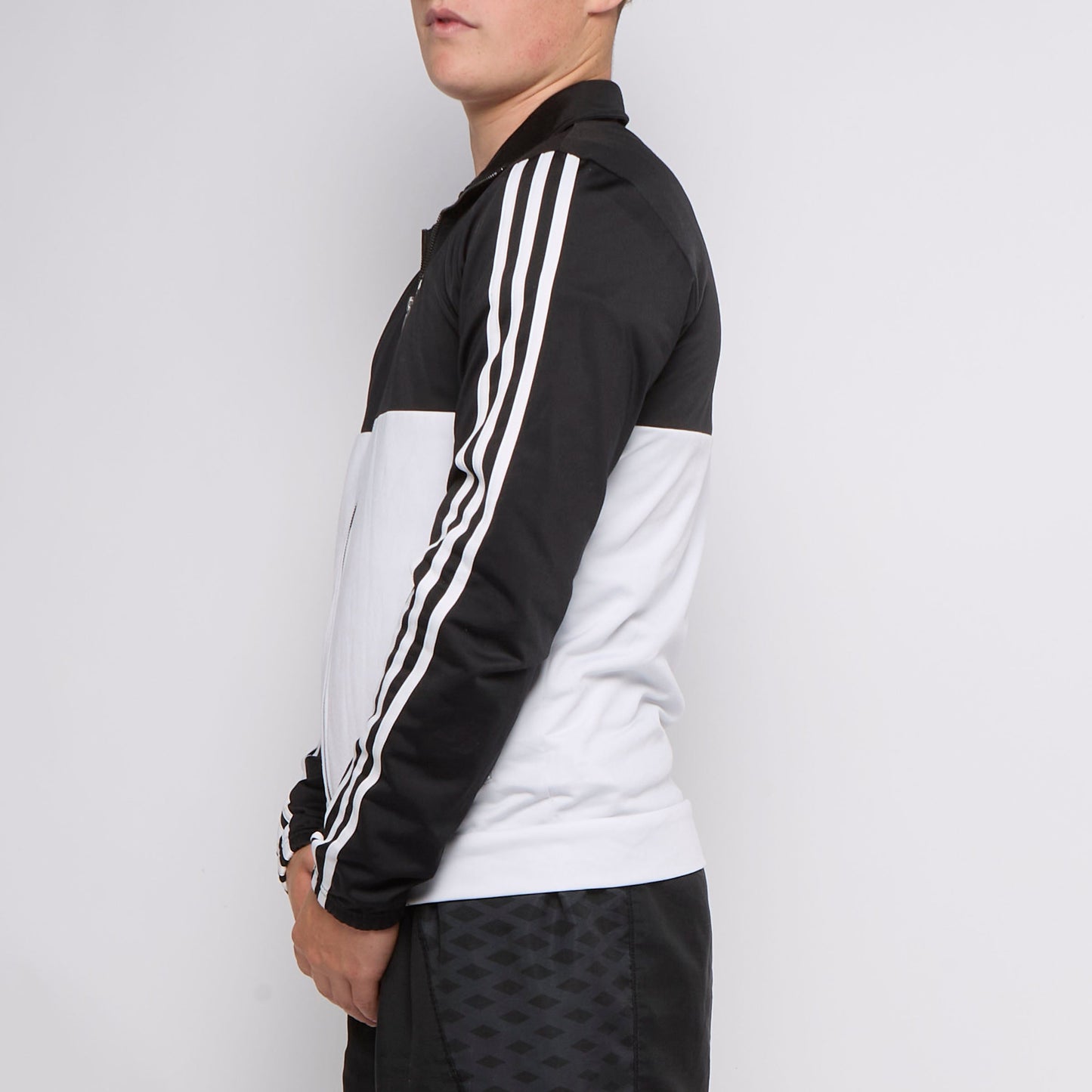 Adidas Full Zip Track Jacket - S