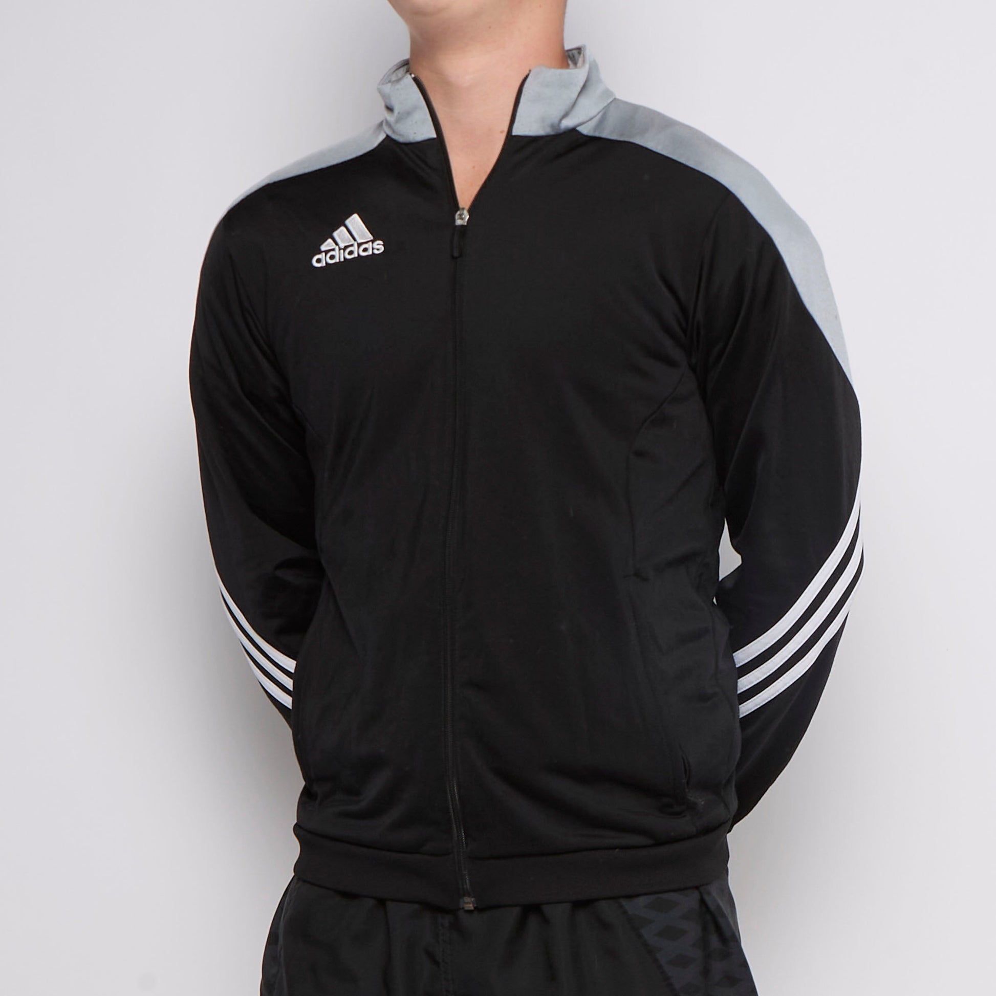 Adidas Full Zip Track Jacket - S