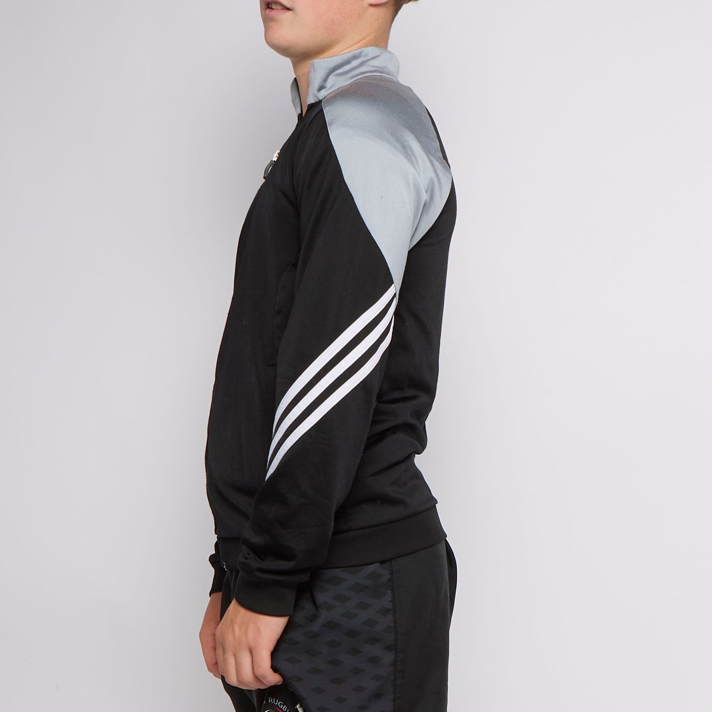 Adidas Full Zip Track Jacket - S