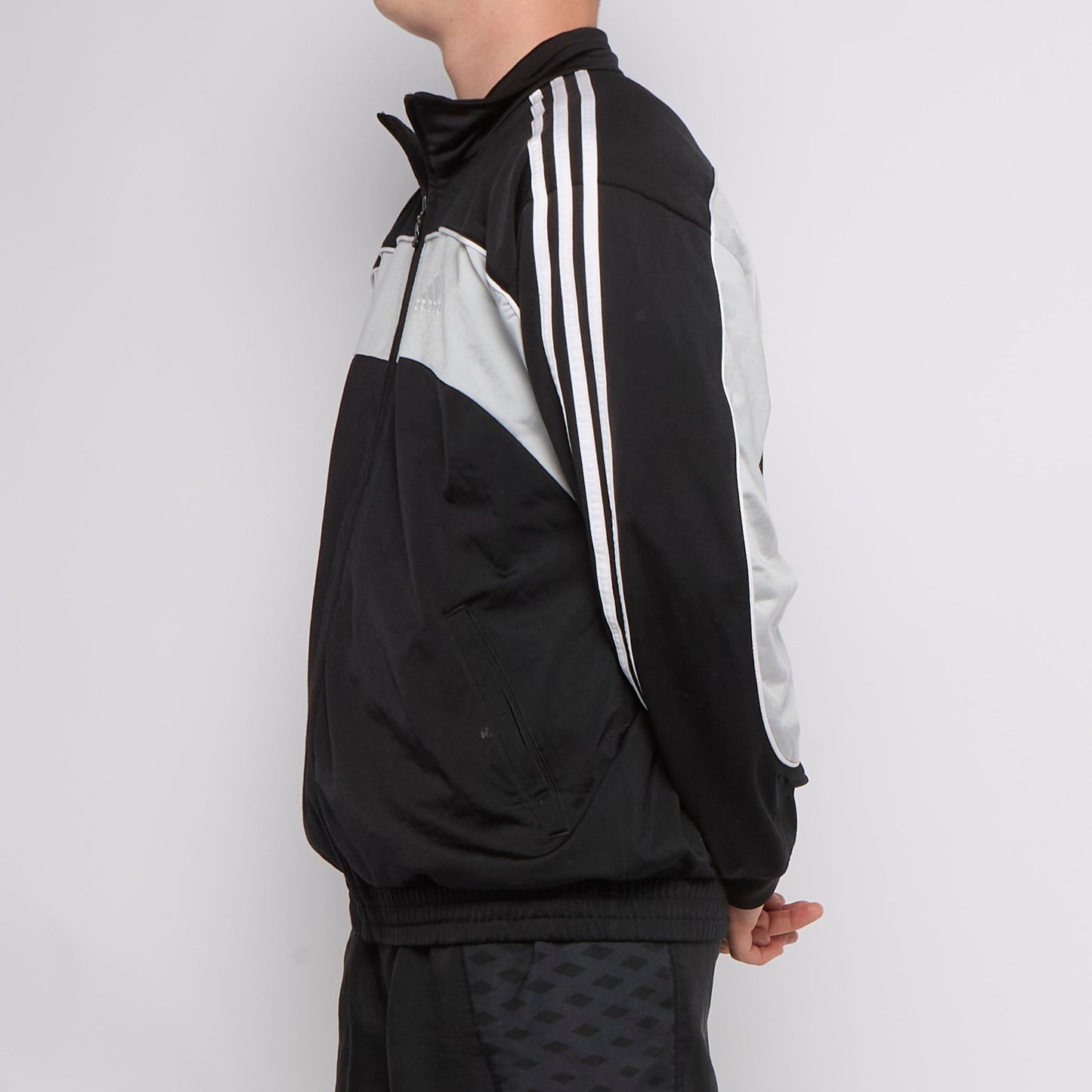 Adidas Full Zip Track Jacket - S