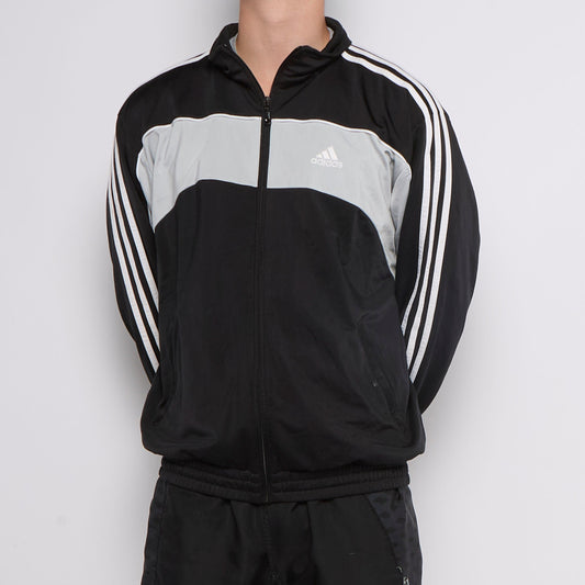 Adidas Full Zip Track Jacket - S