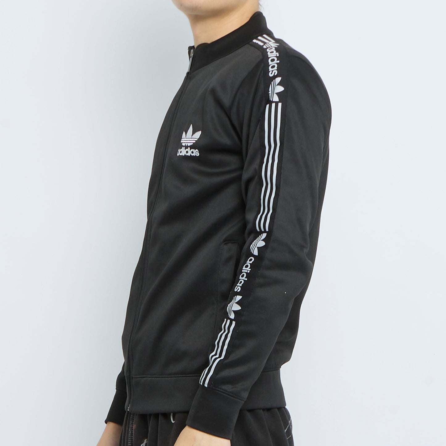 Adidas Full Zip Track Jacket - S