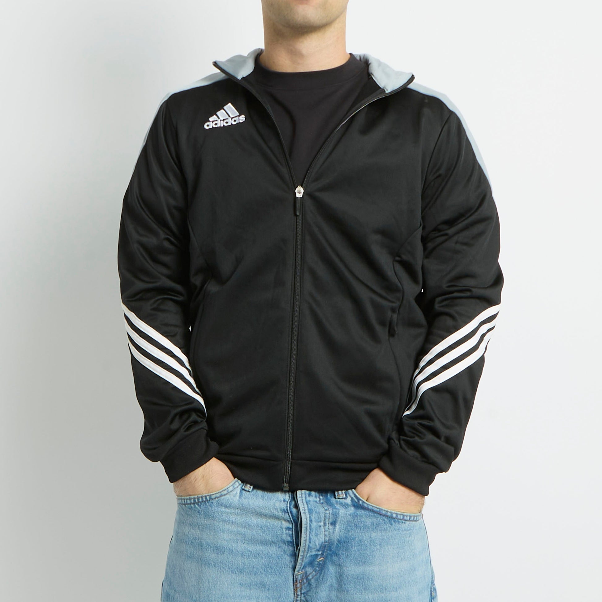 Adidas Track Jacket - S