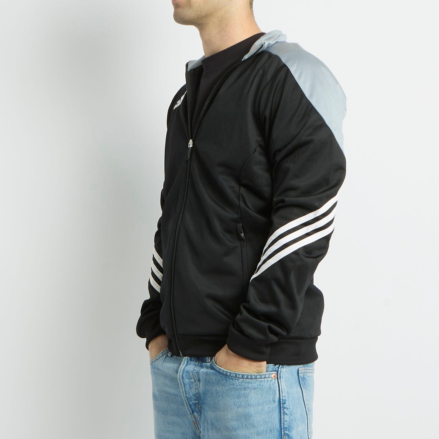 Adidas Track Jacket - S