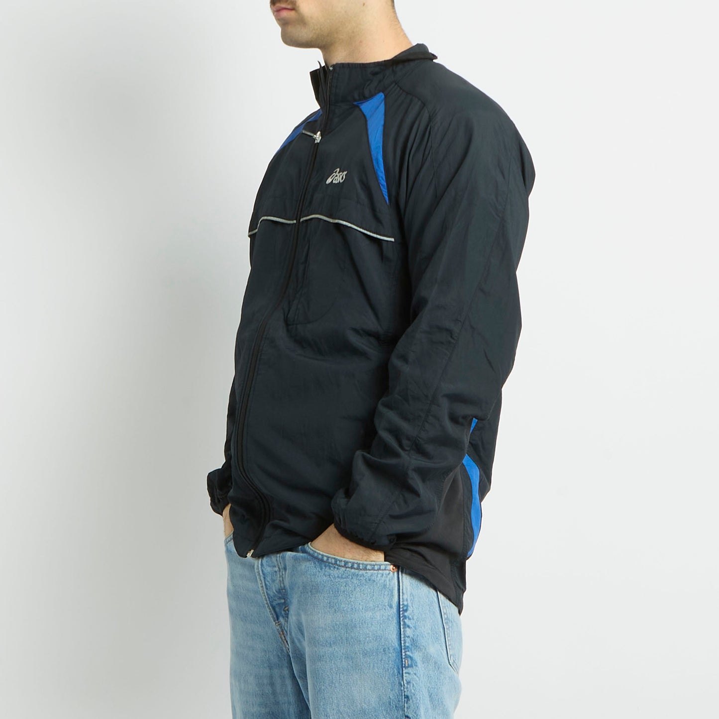 Asics Track Jacket - S