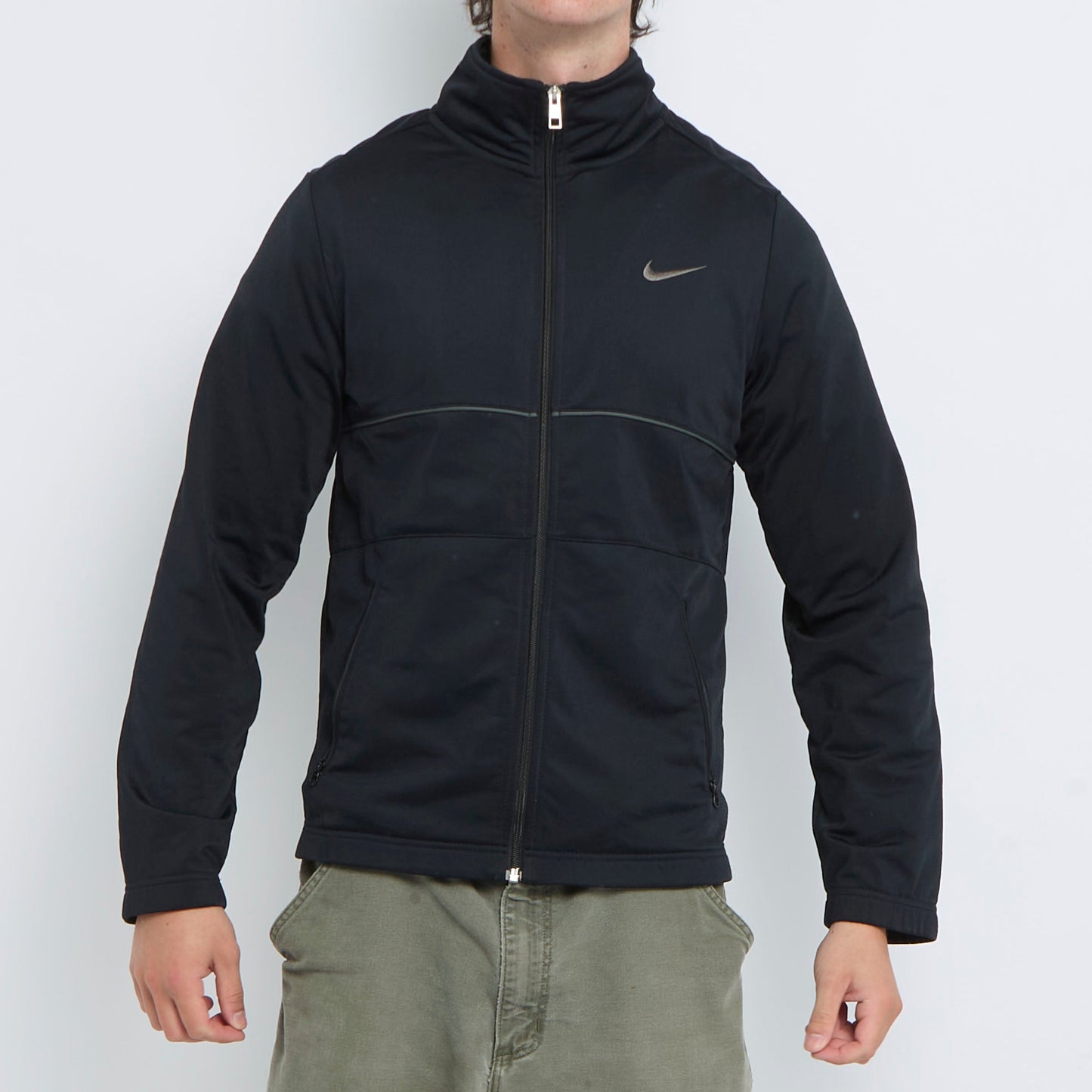 Nike Full Zip Track Jacket - S