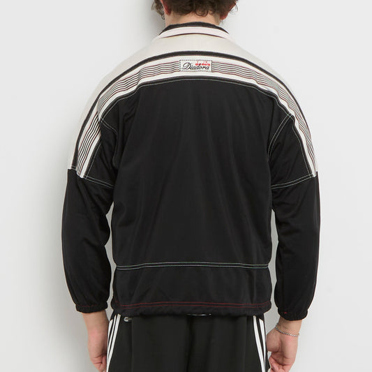 Diadora Graphic Track Jacket - S