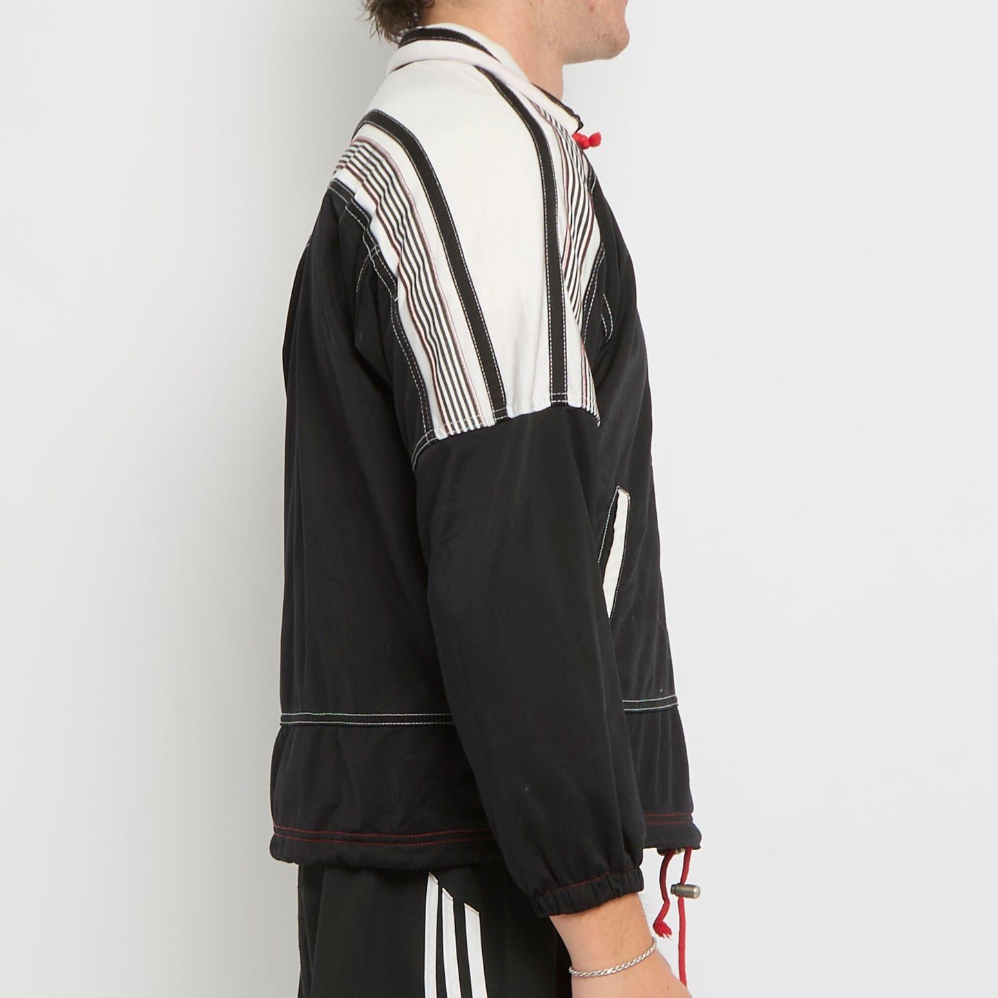 Diadora Graphic Track Jacket - S