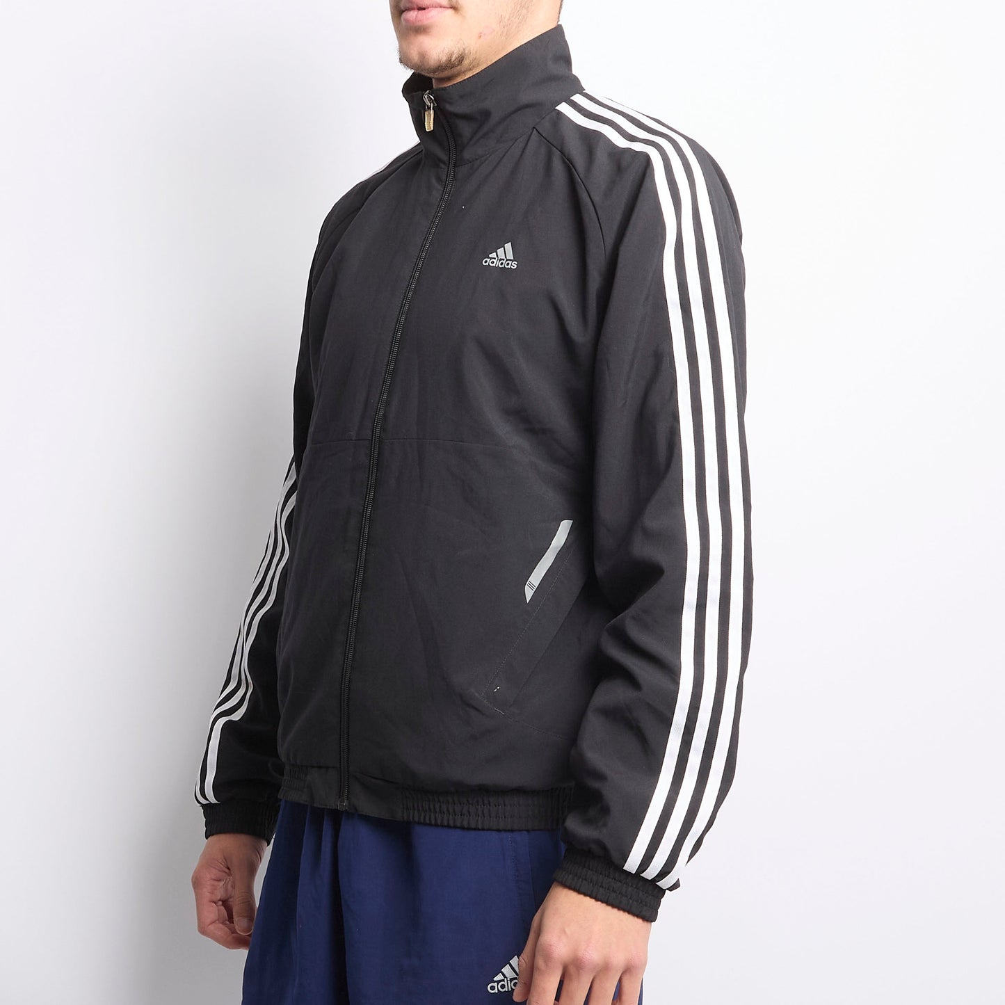 Adidas Logo Track Jacket - S