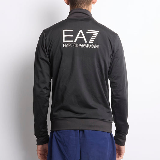 Emporio Armani Full Zip Track Jacket - S