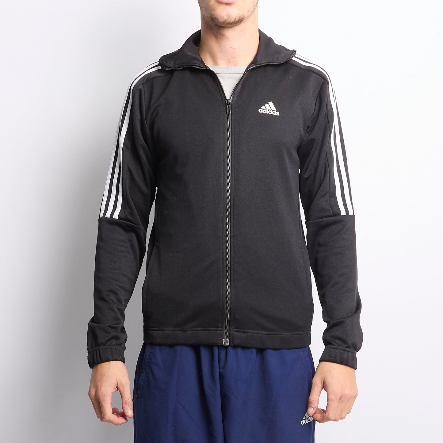 Adidas Logo Track Jacket - S