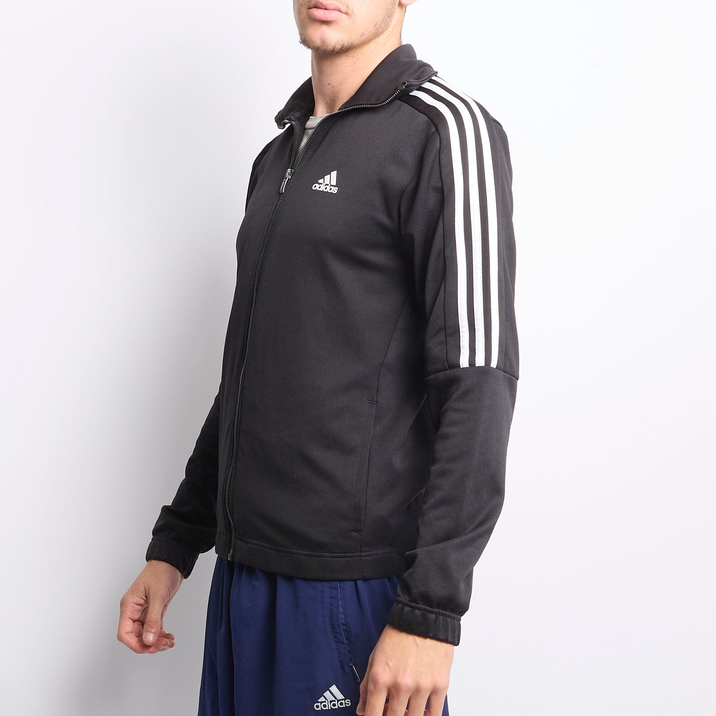 Adidas Logo Track Jacket - S