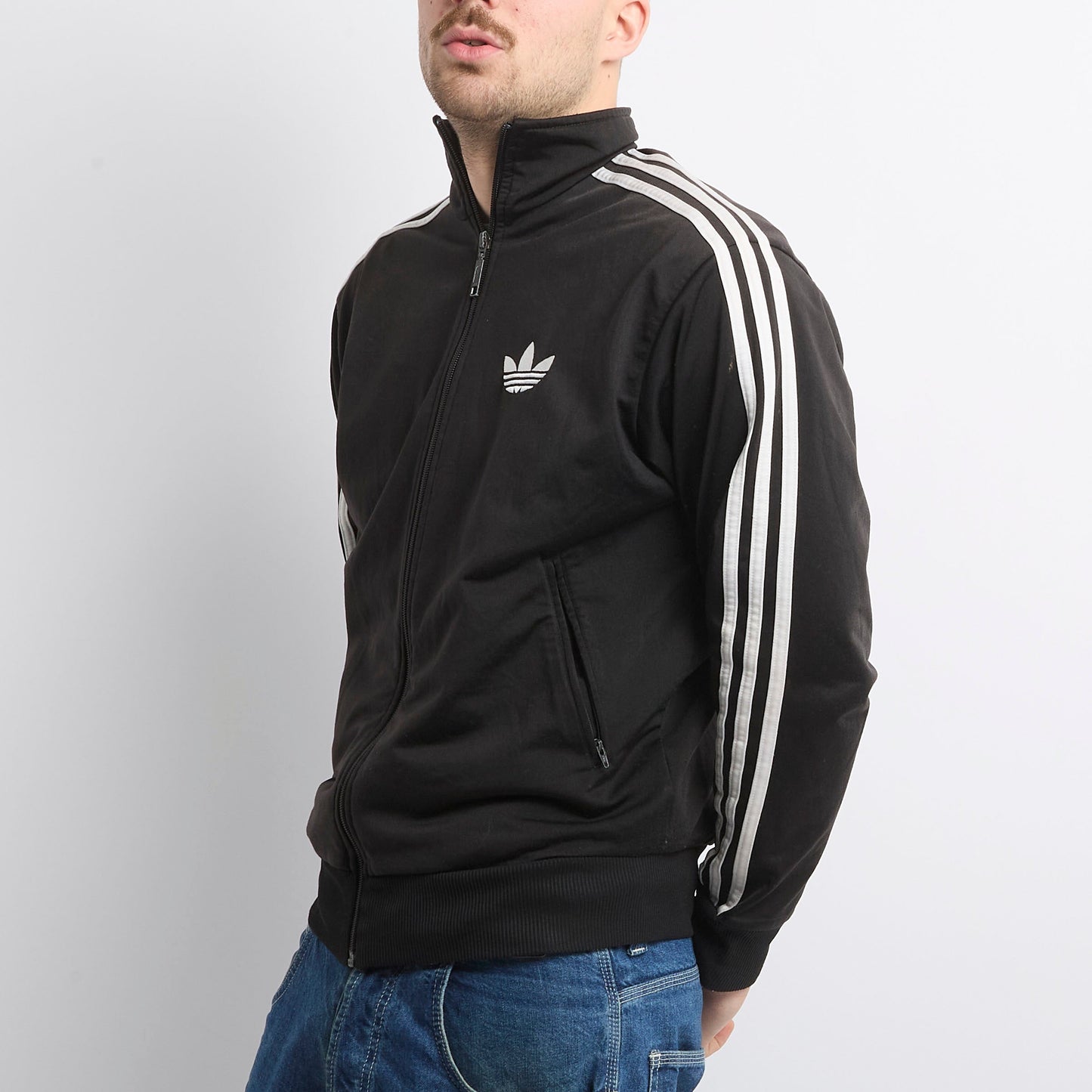 Adidas Track Jacket - S