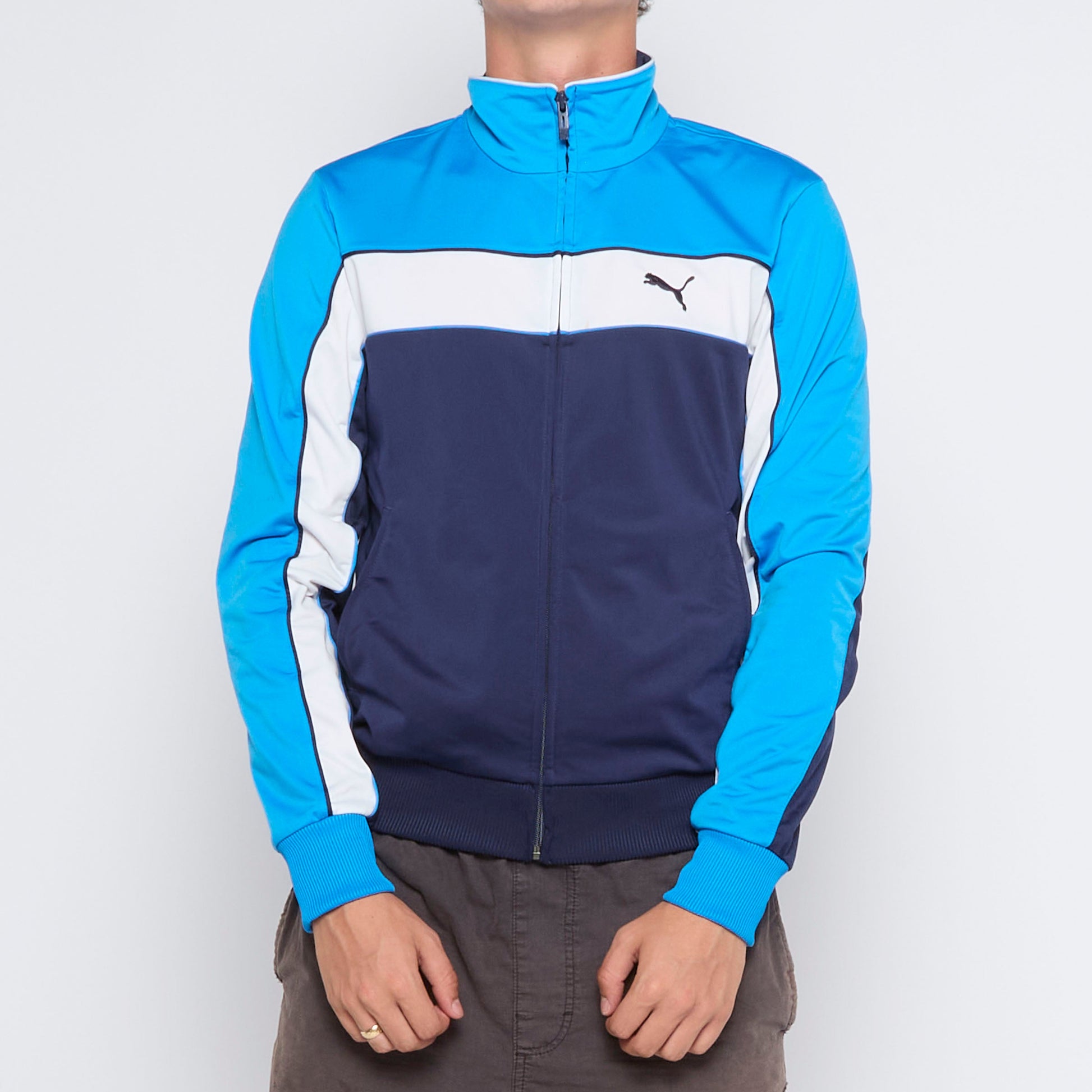 Puma Track Jacket - S