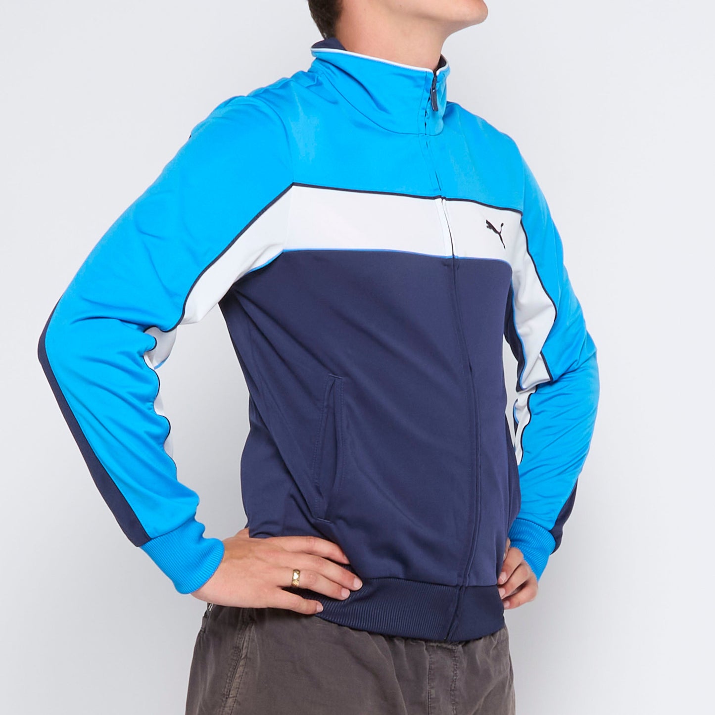 Puma Track Jacket - S